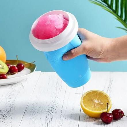 Vaso para hacer granizados - Slushy Cup